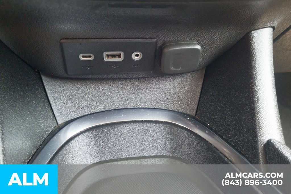 Used 2024 Chevrolet Malibu LT FWD image 24