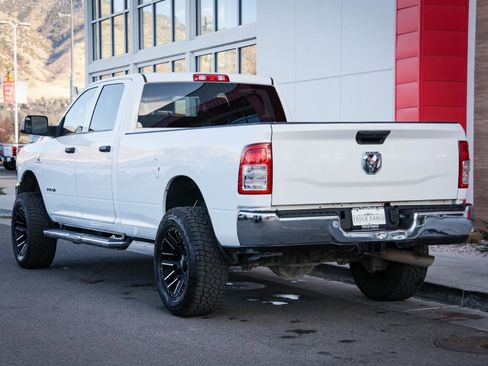 Used 2022 RAM 2500 Tradesman w/ Chrome Appearance Group image 6