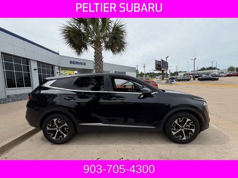 Used 2024 Kia Sportage EX image 18