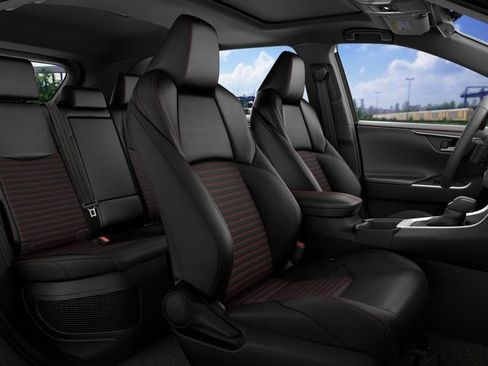 New 2025 Toyota RAV4 XSE image 43