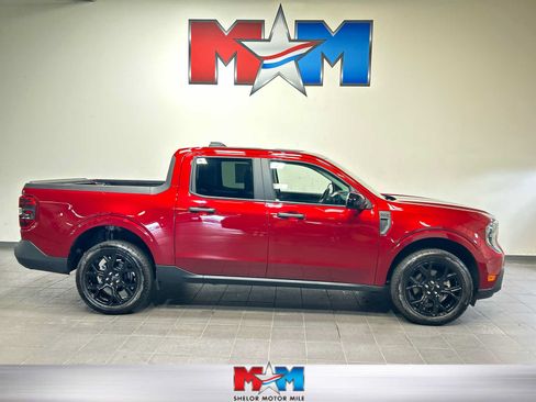 Used 2025 Ford Maverick XLT w/ XLT Luxury Package AWD/4WD image 1