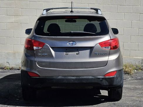 Used 2012 Hyundai Tucson GLS FWD image 4