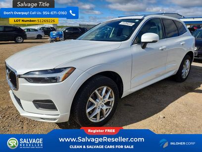 Used 2021 Volvo XC60 T6 Momentum