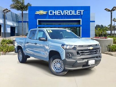 Used 2025 Chevrolet Colorado W/T