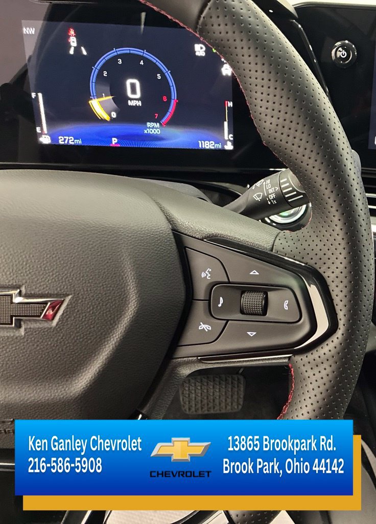 Certified 2026 Chevrolet Trax RS FWD image 13