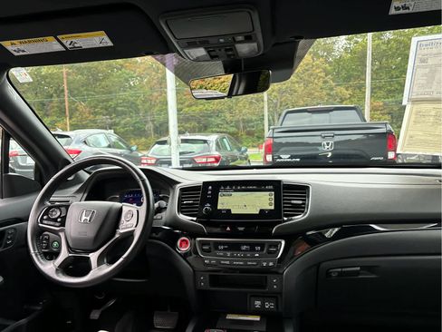 Certified 2022 Honda Passport Elite image 30