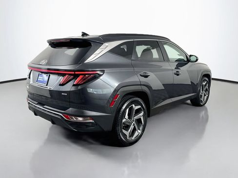 Used 2024 Hyundai Tucson SEL w/ Convenience Package AWD/4WD image 8