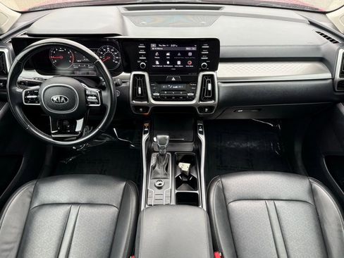 Used 2021 Kia Sorento S w/ Panoramic Sunroof Package FWD image 22