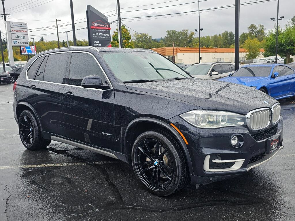 Used 2016 BMW X5 xDrive35i AWD/4WD image 3