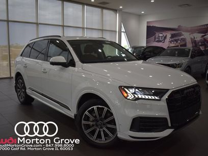 Used 2023 Audi Q7 2.0T Premium Plus w/ Premium Plus Package