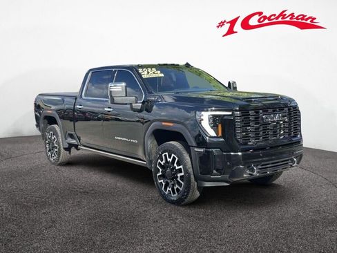 Used 2025 GMC Sierra 2500 Denali Ultimate AWD/4WD image 1