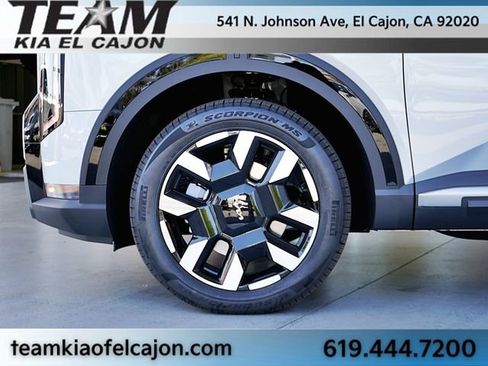 New 2027 Kia Telluride S FWD image 7