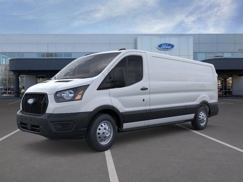 New 2026 Ford Transit 150 Low Roof AWD image 2