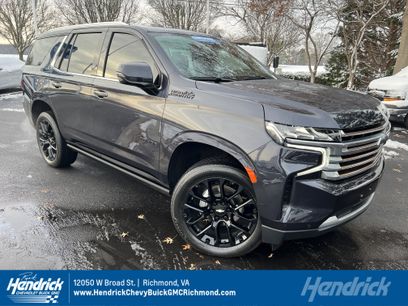 Certified 2023 Chevrolet Tahoe High Country
