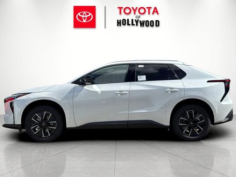 New 2026 Toyota bZ image 9