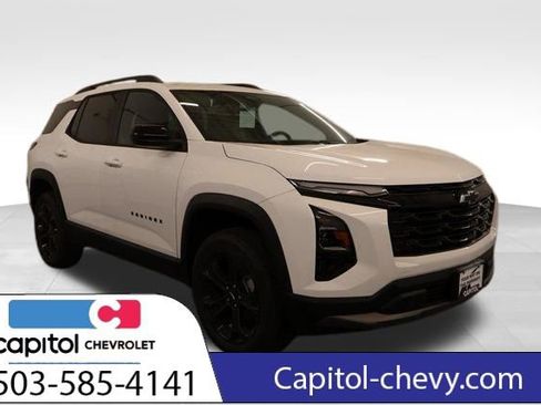 New 2026 Chevrolet Equinox LT w/ Midnight Edition image 1