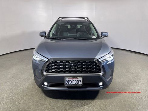 Certified 2024 Toyota Corolla Cross XLE w/ Convenience Package image 7