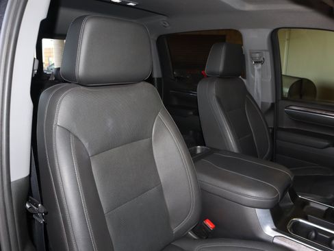 Used 2023 Chevrolet Silverado 1500 LTZ w/ Technology Package image 41