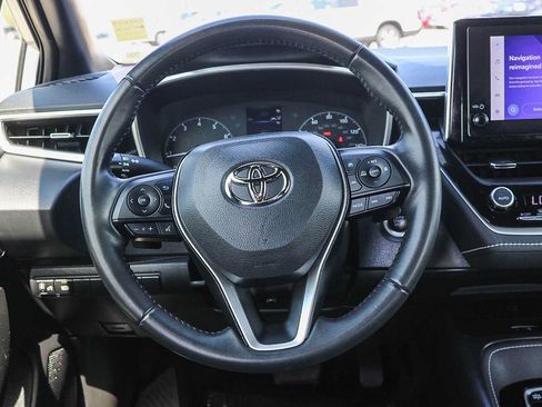 Used 2024 Toyota Corolla SE w/ SE Package FWD image 15