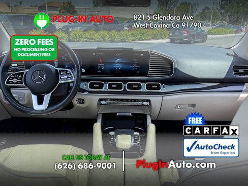 Used 2020 Mercedes-Benz GLE 350 4MATIC image 18