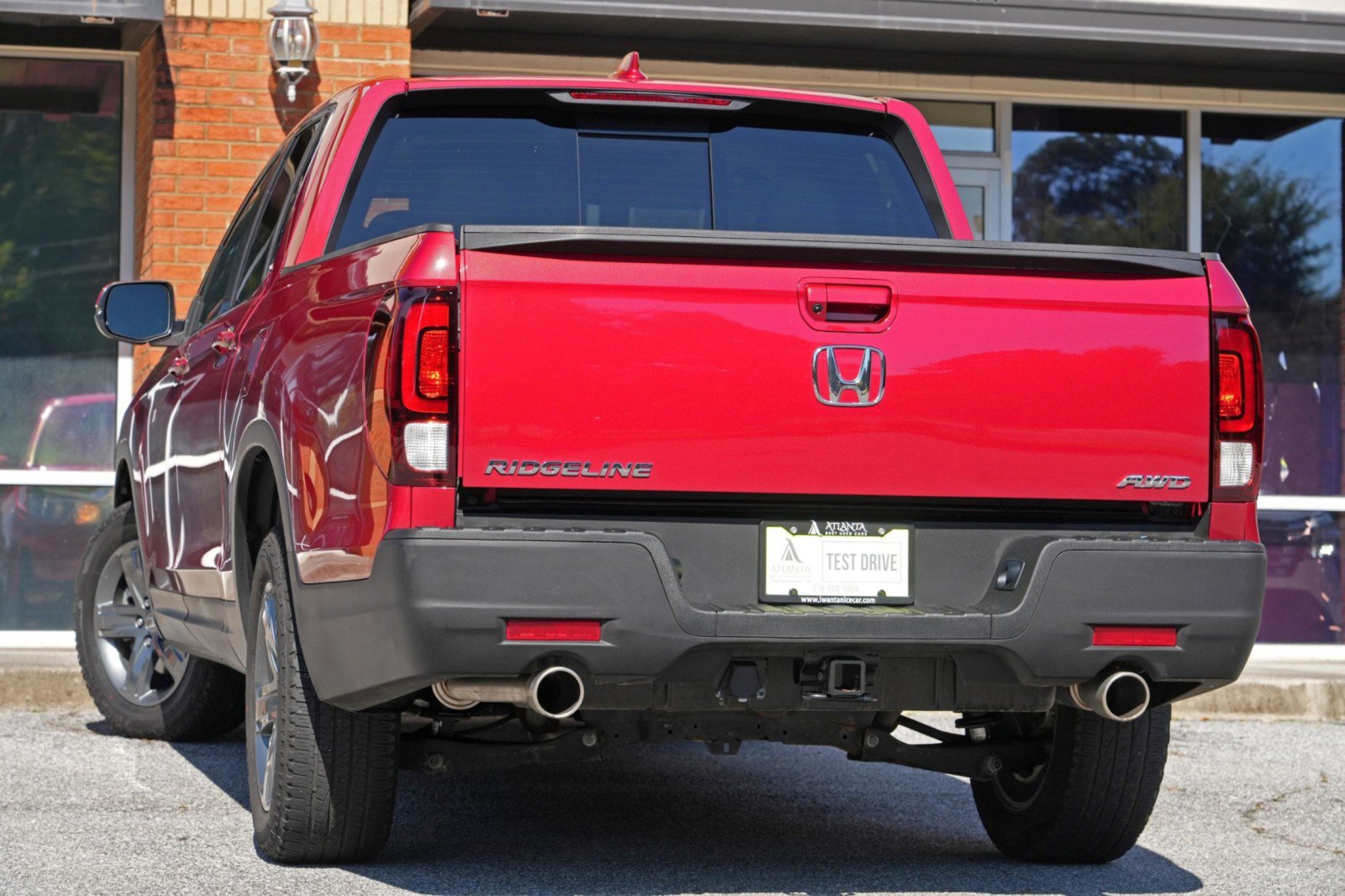 Used 2023 Honda Ridgeline RTL image 5
