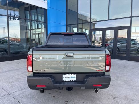 New 2026 Honda Ridgeline TrailSport image 6