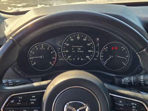 Used 2024 MAZDA CX-90 3.3 Turbo w/ Premium Package image 34