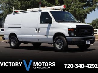 Used 2012 Ford E-250 and Econoline 250 w/ Commercial Cargo Van Pkg RWD video 1
