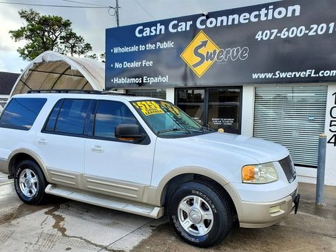 Used 2006 Ford Expedition Eddie Bauer image 5
