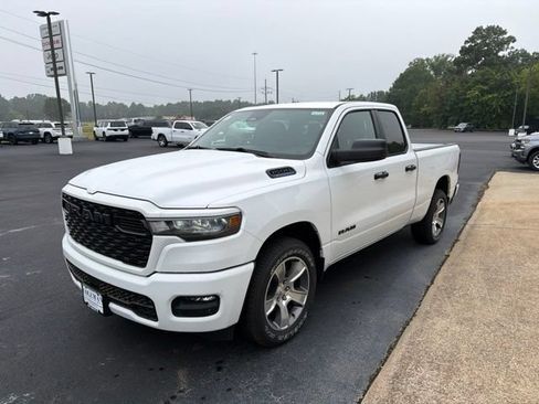 New 2026 RAM 1500 Express RWD image 6