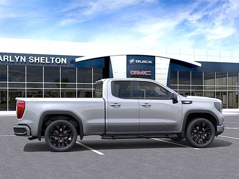 New 2026 GMC Sierra 1500 Elevation image 5