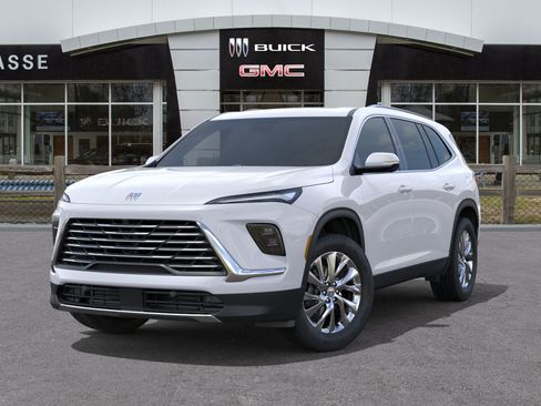 New 2026 Buick Enclave Preferred AWD/4WD image 6