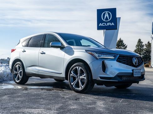 Certified 2025 Acura RDX w/ Technology Package image 3