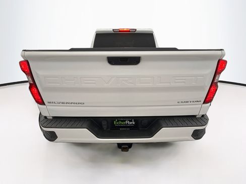 Used 2023 Chevrolet Silverado 1500 Custom AWD/4WD image 7