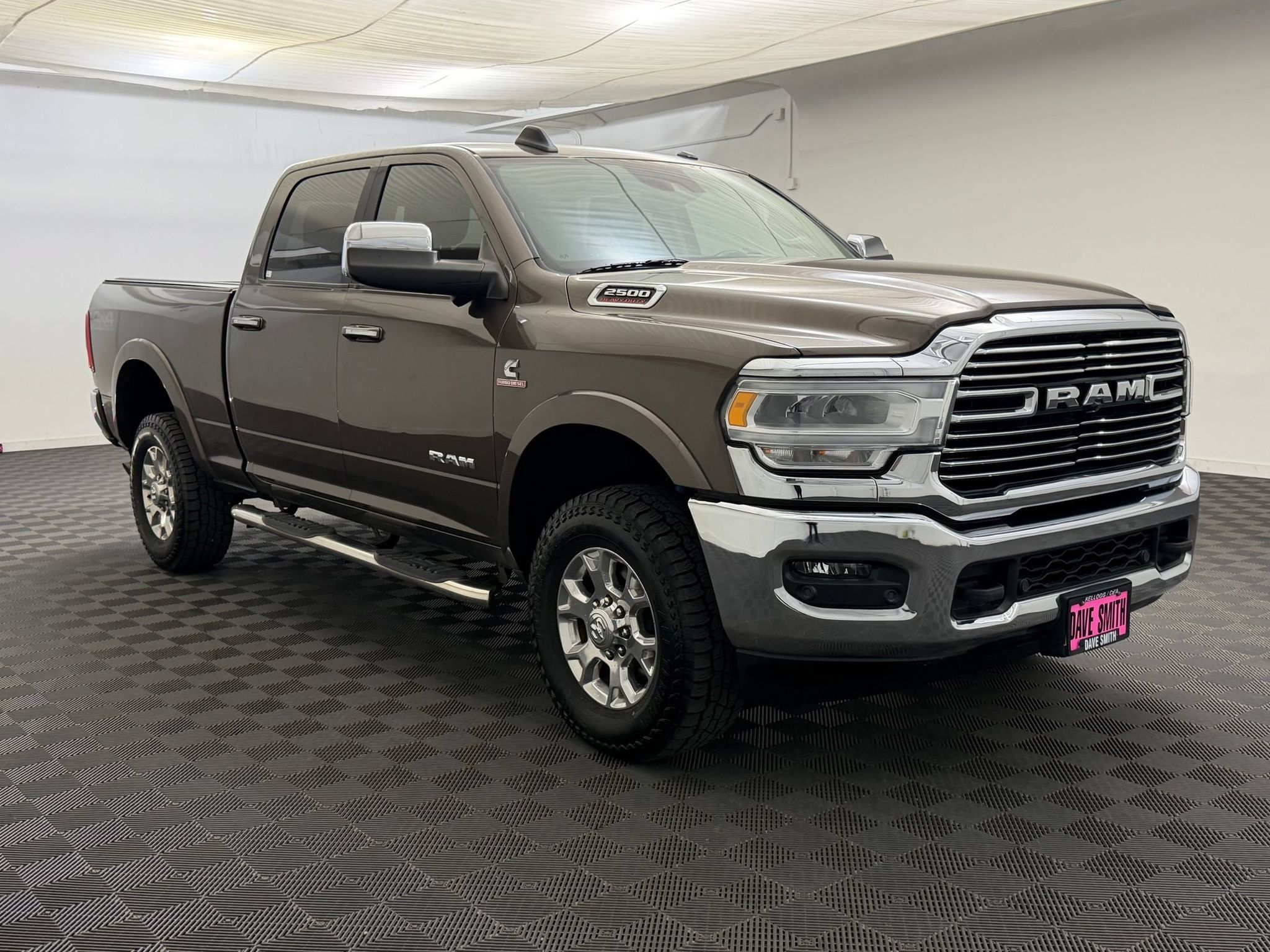Used 2020 RAM 2500 Laramie AWD/4WD image 7