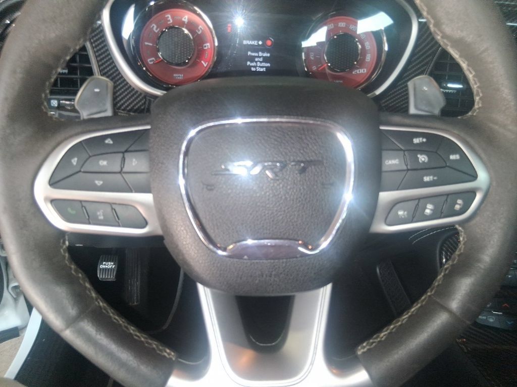 Used 2023 Dodge Challenger SRT Hellcat RWD image 9