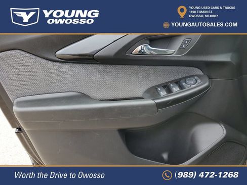Certified 2023 Chevrolet TrailBlazer LS FWD image 18