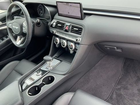 Used 2023 Genesis G70 2.0T AWD/4WD image 18