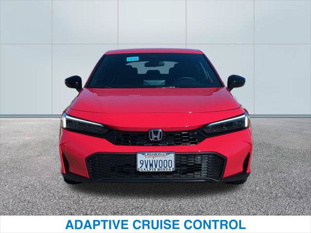 Certified 2025 Honda Civic Sport image 3