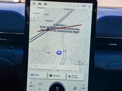 New 2025 Ford Mustang Mach-E Premium image 14