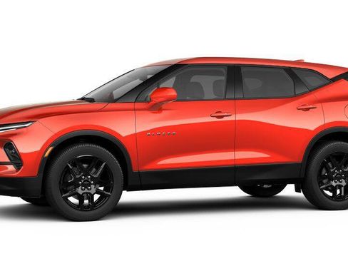New 2025 Chevrolet Blazer LT image 52