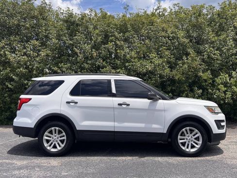 Used 2017 Ford Explorer 4WD image 7