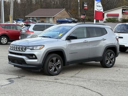 Used 2022 Jeep Compass Latitude