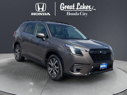 Used 2023 Subaru Forester Limited