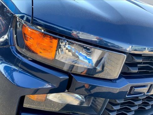 Used 2021 Chevrolet Silverado 1500 Custom RWD image 28