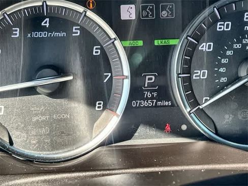 Used 2020 Acura TLX image 19
