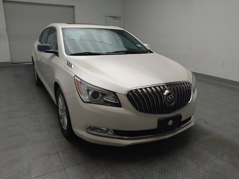 Used 2014 Buick LaCrosse Leather FWD image 14