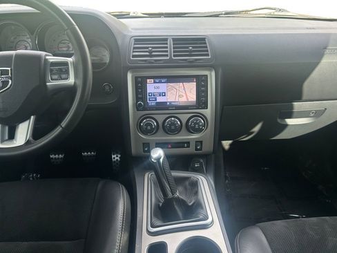 Used 2011 Dodge Challenger SRT8 w/ SRT Option Group II image 12