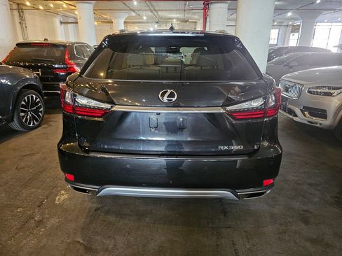 Used 2020 Lexus RX 350 AWD w/ Premium Package image 3