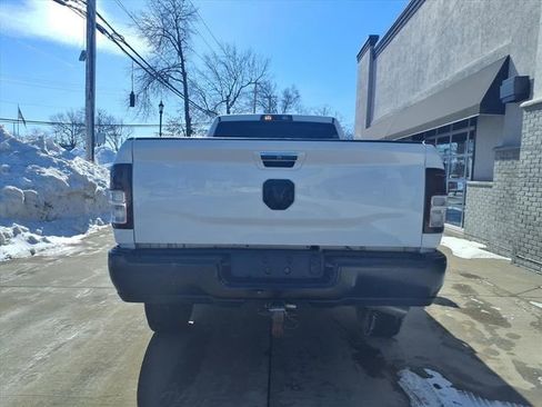 Used 2019 RAM 2500 Big Horn image 5